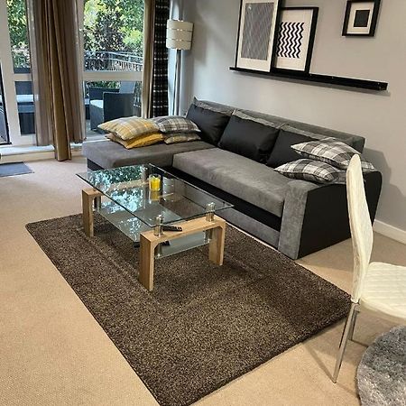 Allen Luxury Apartment Coventry Exterior foto